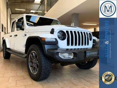 Jeep Gladiator 3.0 Diesel V6 80th Anniversary usato