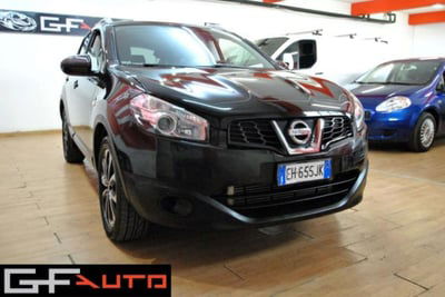 Nissan Qashqai 2.0 dCi DPF Tekna usata