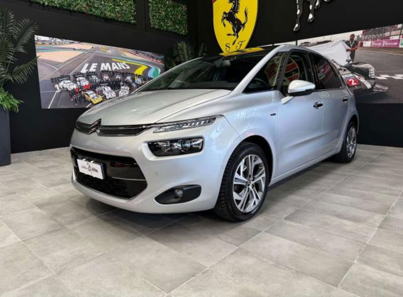 Citroen C4 Picasso 1.6 e-HDi 115 Exclusive
