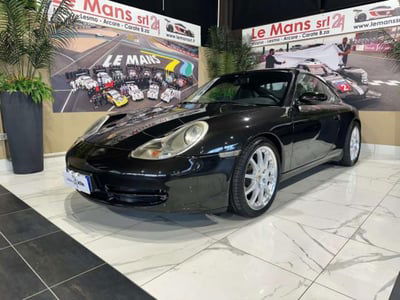 Porsche 911 Coupé 3.4 Carrera 4 usata