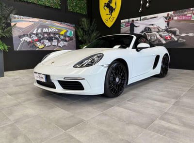Porsche 718 Boxster  Boxster 2.0 300cv pdk usata