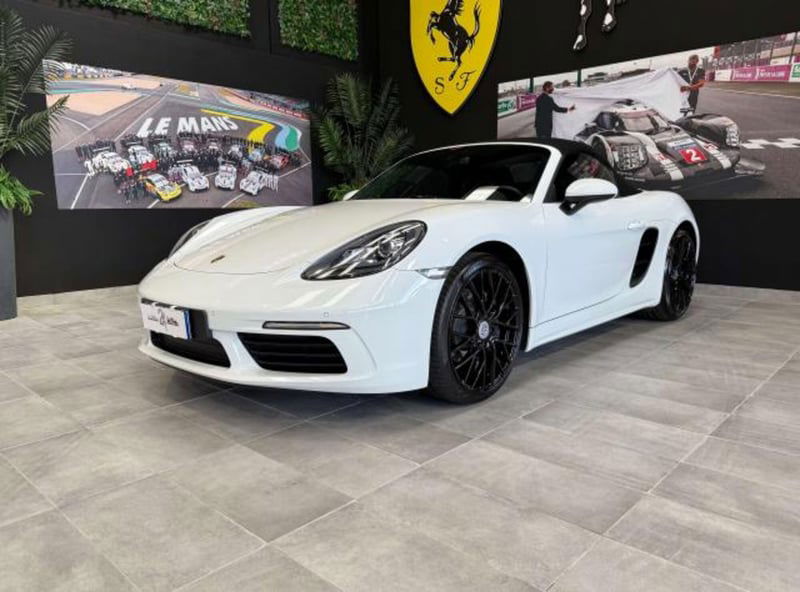 Porsche 718 Boxster  Boxster 2.0 300cv pdk