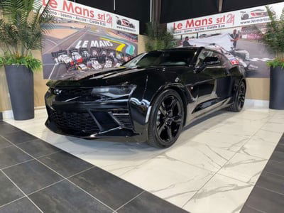Chevrolet Camaro Coupé 6.2L V8 Coupé usata