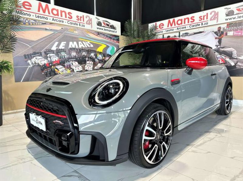 MINI Mini 3p 2.0 S JCW auto
