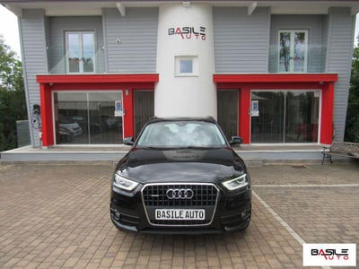 Audi Q3 2.0 TDI 177 CV quattro S tronic Business usata