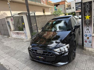 Audi A3 Sportback 35 TDI S tronic Business nuova