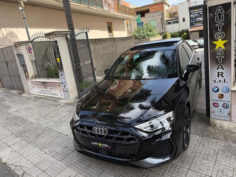 Audi A3 Sportback 35 TDI S tronic Business