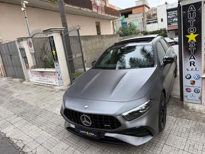 Mercedes-Benz Classe A 35 AMG 4Matic usata