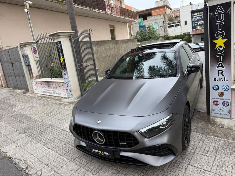 Mercedes-Benz Classe A 35 AMG 4Matic