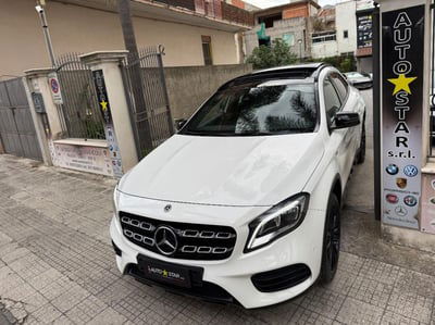 Mercedes-Benz GLA SUV 200 d Automatic Premium usata