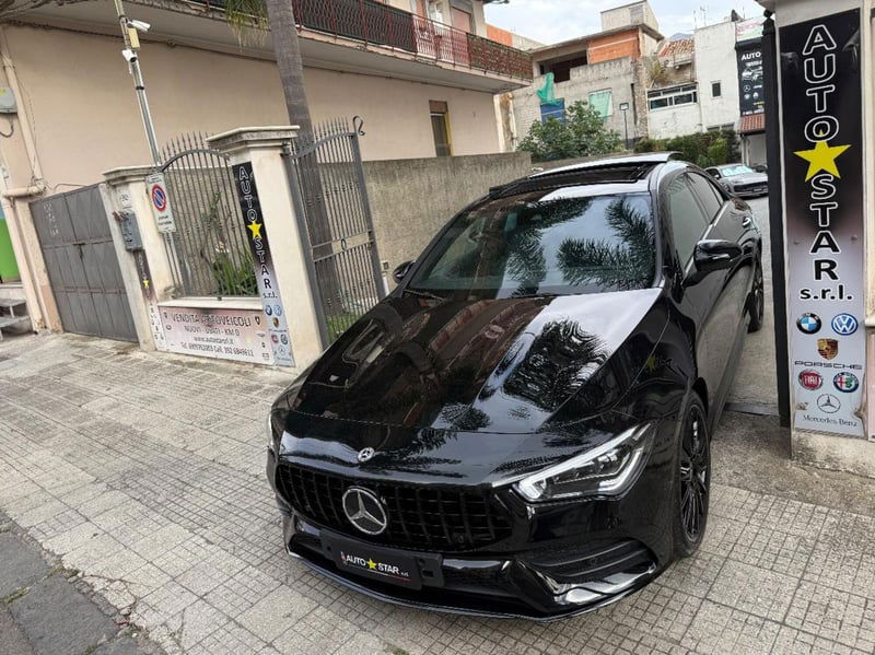 Mercedes-Benz CLA 200 d Automatic Premium