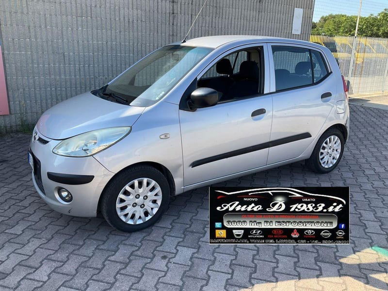 Hyundai i10 1.1 CRDi VGT 12V Style