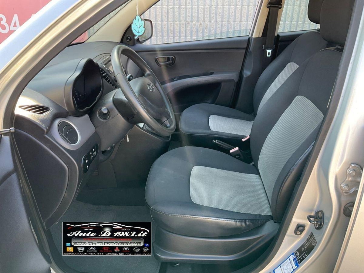 Hyundai i10 1.1 CRDi VGT 12V Style (3)