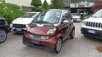 smart city 600 smart & pulse usata