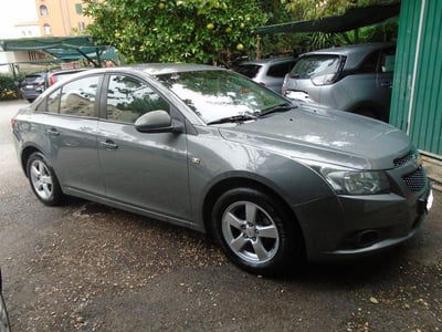 Chevrolet Cruze 1.6 4 porte LS usata