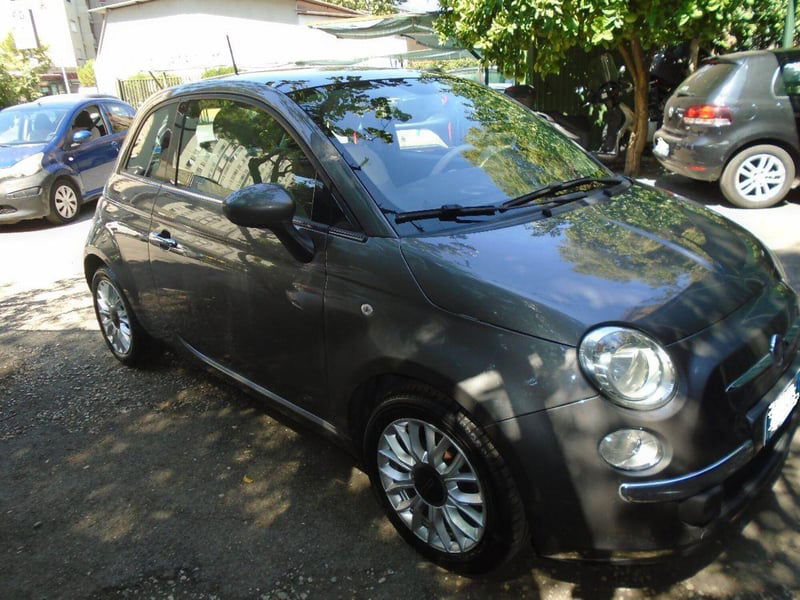Fiat 500 1.2 EasyPower Lounge