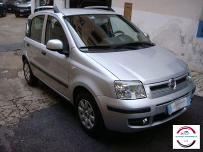 Fiat Panda 1.2 Dynamic usata