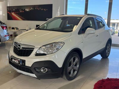 Opel Mokka 1.7 CDTI Ecotec 130CV 4x2 Start&Stop Cosmo usata