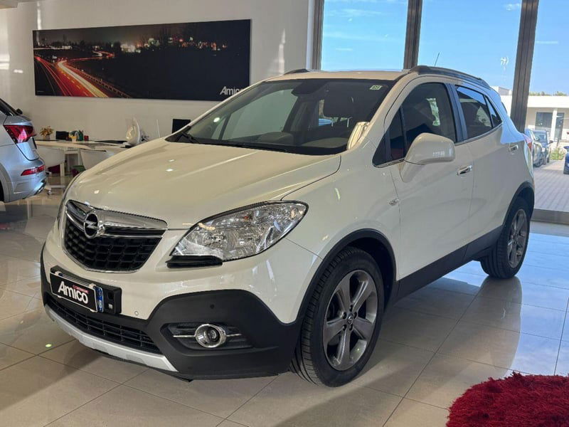 Opel Mokka 1.7 CDTI Ecotec 130CV 4x2 Start&Stop Cosmo