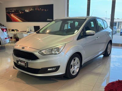 Ford C-Max 1.0 EcoBoost 125CV Start&Stop Titanium X usata