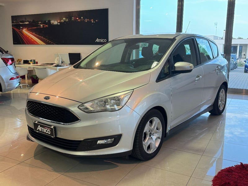 Ford C-Max 1.0 EcoBoost 125CV Start&Stop Titanium X
