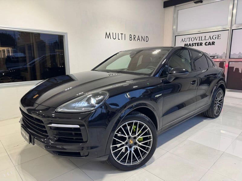 Porsche Cayenne 3.0 V6 E-Hybrid