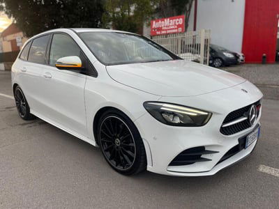 Mercedes-Benz Classe B 200 d Automatic Executive usata