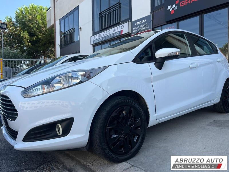 Ford Fiesta 1.0 80CV 5 porte