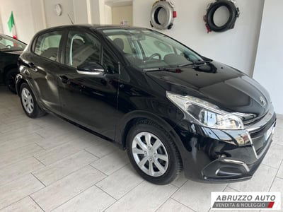 Peugeot 208 75 5 porte Active usata