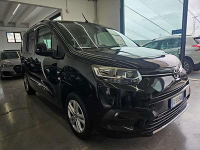 Toyota Proace City Verso City Verso 1.5D 130 CV S&S Long D Luxury usata