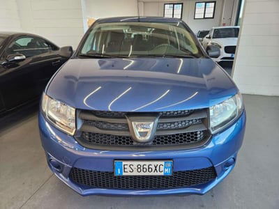 Dacia Sandero 1.2 GPL 75CV Ambiance usata