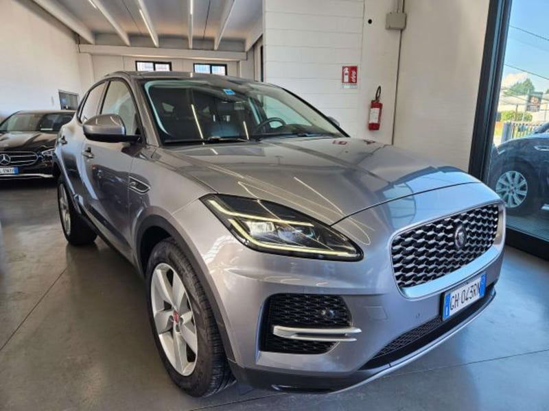Jaguar E-Pace 2.0d i4 mhev R-Dynamic S awd 163cv auto