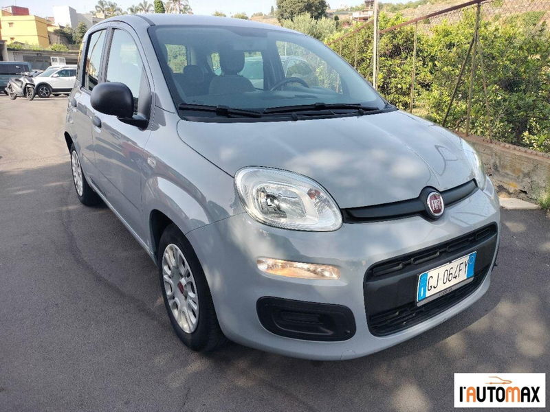 Fiat Panda 1.0 firefly hybrid s&s 70cv 5p.ti