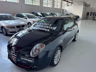 Alfa Romeo MiTo 1.4 78 CV 8V S&S Racer usata