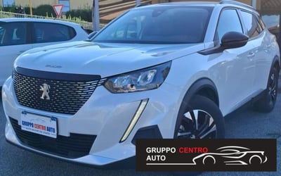 Peugeot 2008 BlueHDi 110 S&S Allure Pack usata
