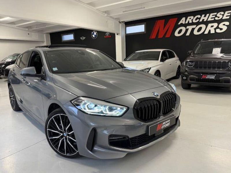 BMW Serie 1 5p. 118i 5p. Msport