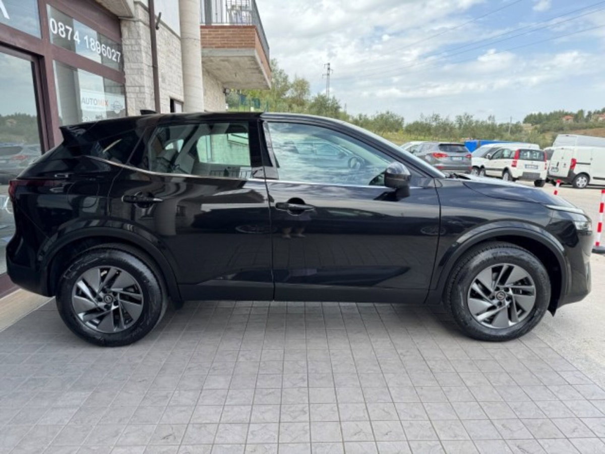 Nissan Qashqai 1.3 mhev Business 2wd 140cv (11)