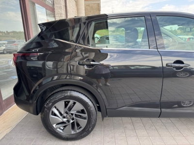 Nissan Qashqai 1.3 mhev Business 2wd 140cv (12)