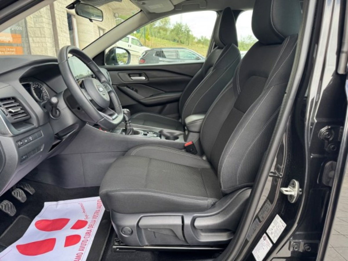 Nissan Qashqai 1.3 mhev Business 2wd 140cv (20)