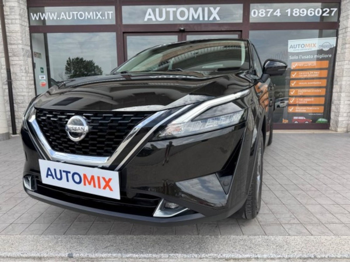 Nissan Qashqai 1.3 mhev Business 2wd 140cv (3)