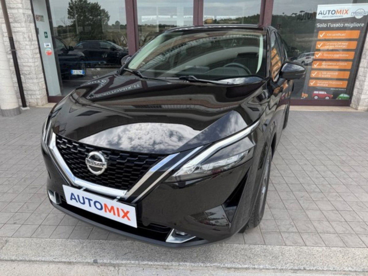 Nissan Qashqai 1.3 mhev Business 2wd 140cv (4)