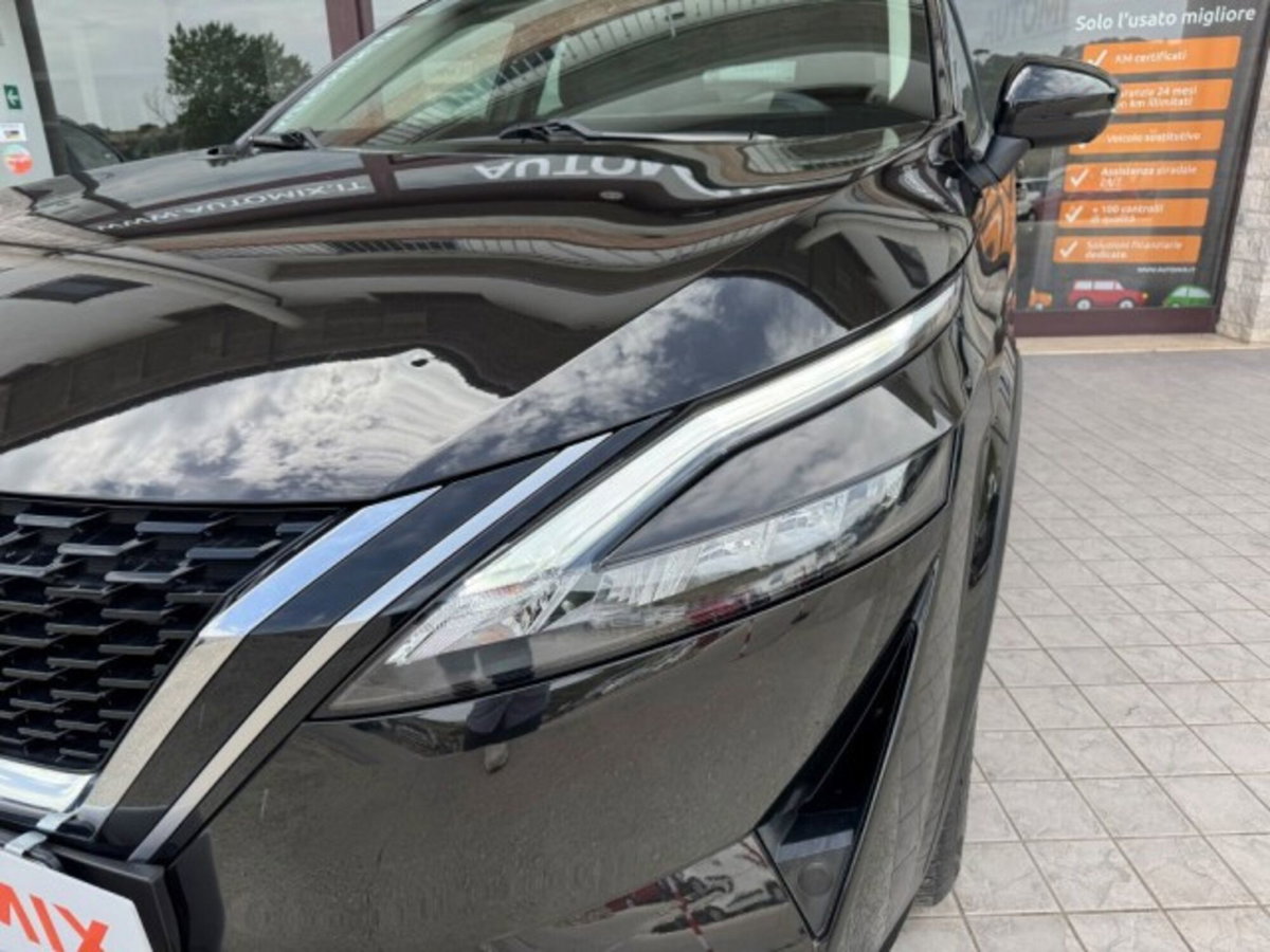 Nissan Qashqai 1.3 mhev Business 2wd 140cv (5)
