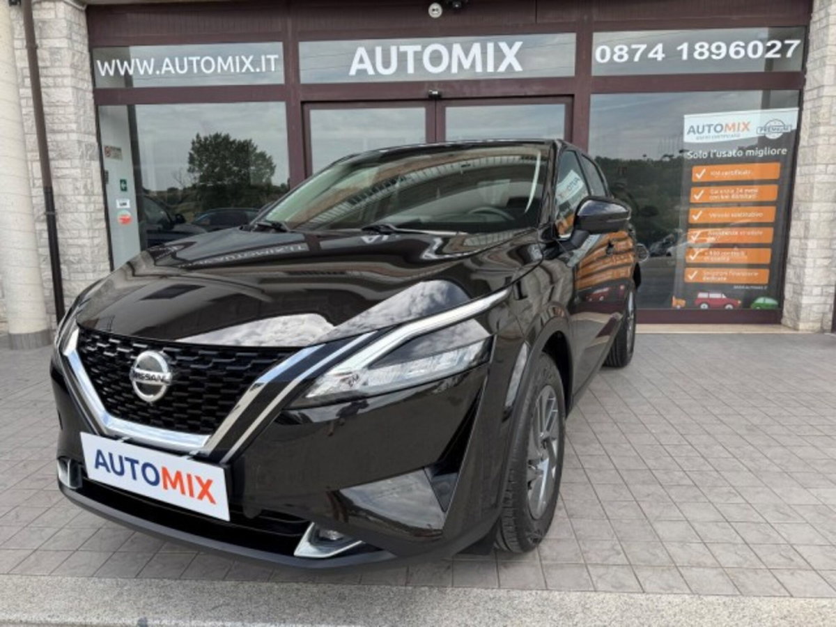 Nissan Qashqai 1.3 mhev Business 2wd 140cv (6)