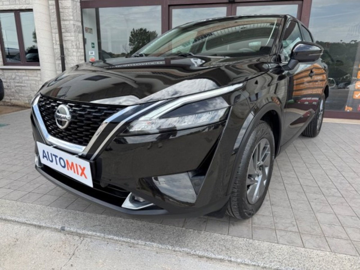 Nissan Qashqai 1.3 mhev Business 2wd 140cv (7)