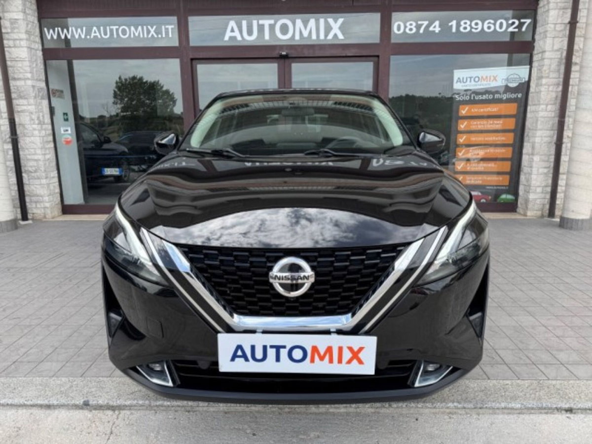 Nissan Qashqai 1.3 mhev Business 2wd 140cv (8)