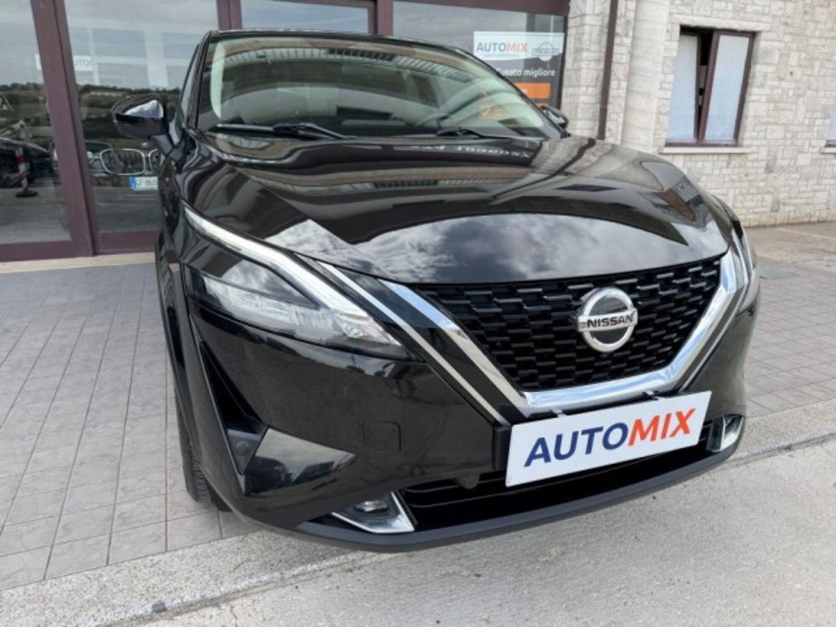 Nissan Qashqai 1.3 mhev Business 2wd 140cv (9)