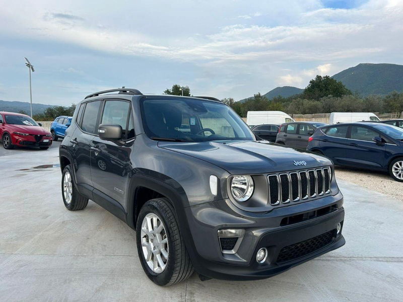 Jeep Renegade 1.3 T4 190CV PHEV 4xe AT6 Limited