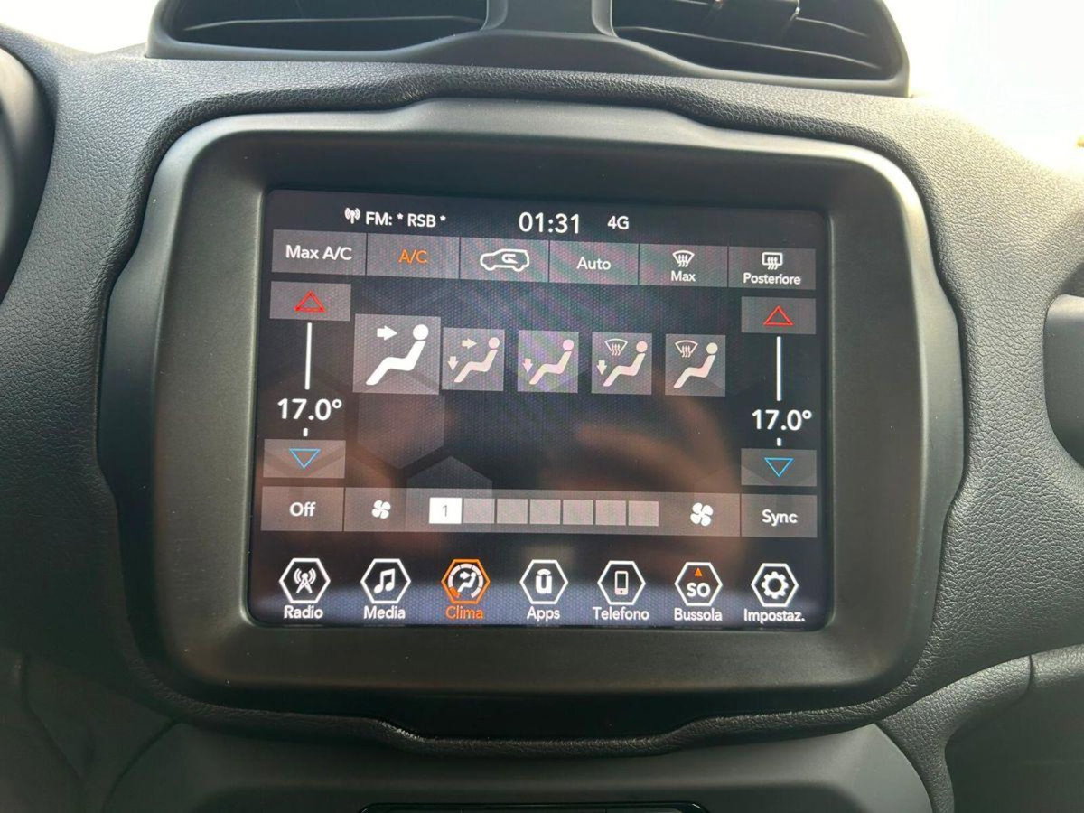 Jeep Renegade 1.3 T4 190CV PHEV 4xe AT6 Limited (16)