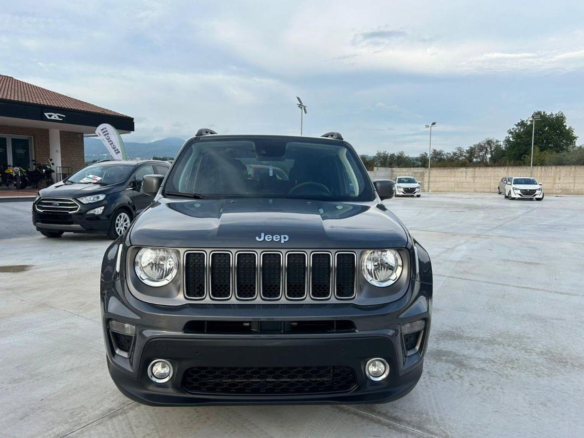 Jeep Renegade 1.3 T4 190CV PHEV 4xe AT6 Limited (2)