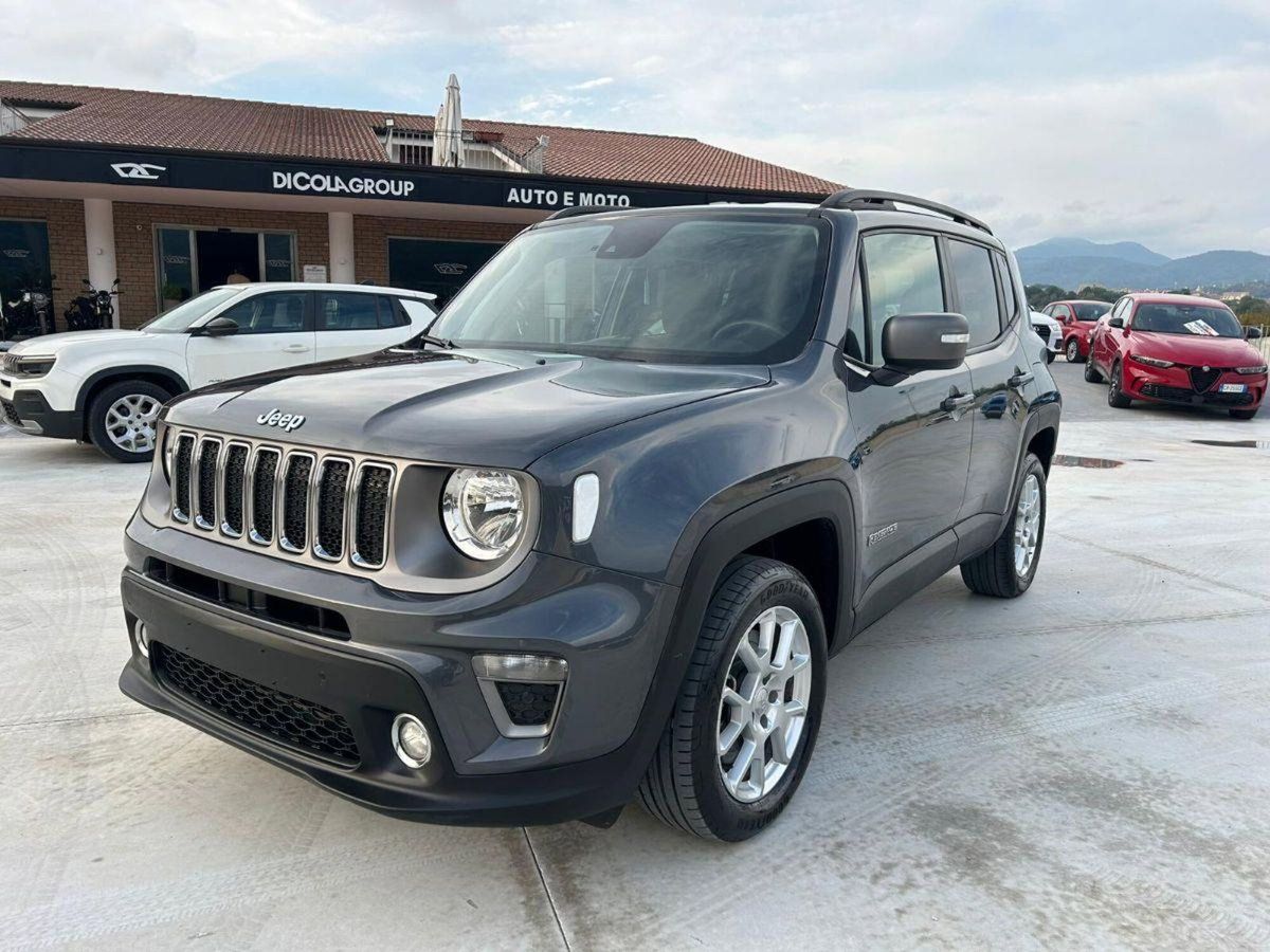 Jeep Renegade 1.3 T4 190CV PHEV 4xe AT6 Limited (3)